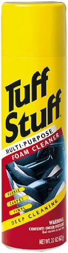 STP AS192-12PK Tuff Stuff Foam Cleaner - 22 oz, (Pack of 12)