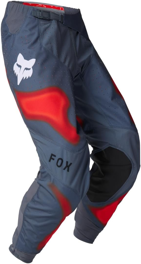 Fox Cross Hose 360 Volatile – Grau/Rot