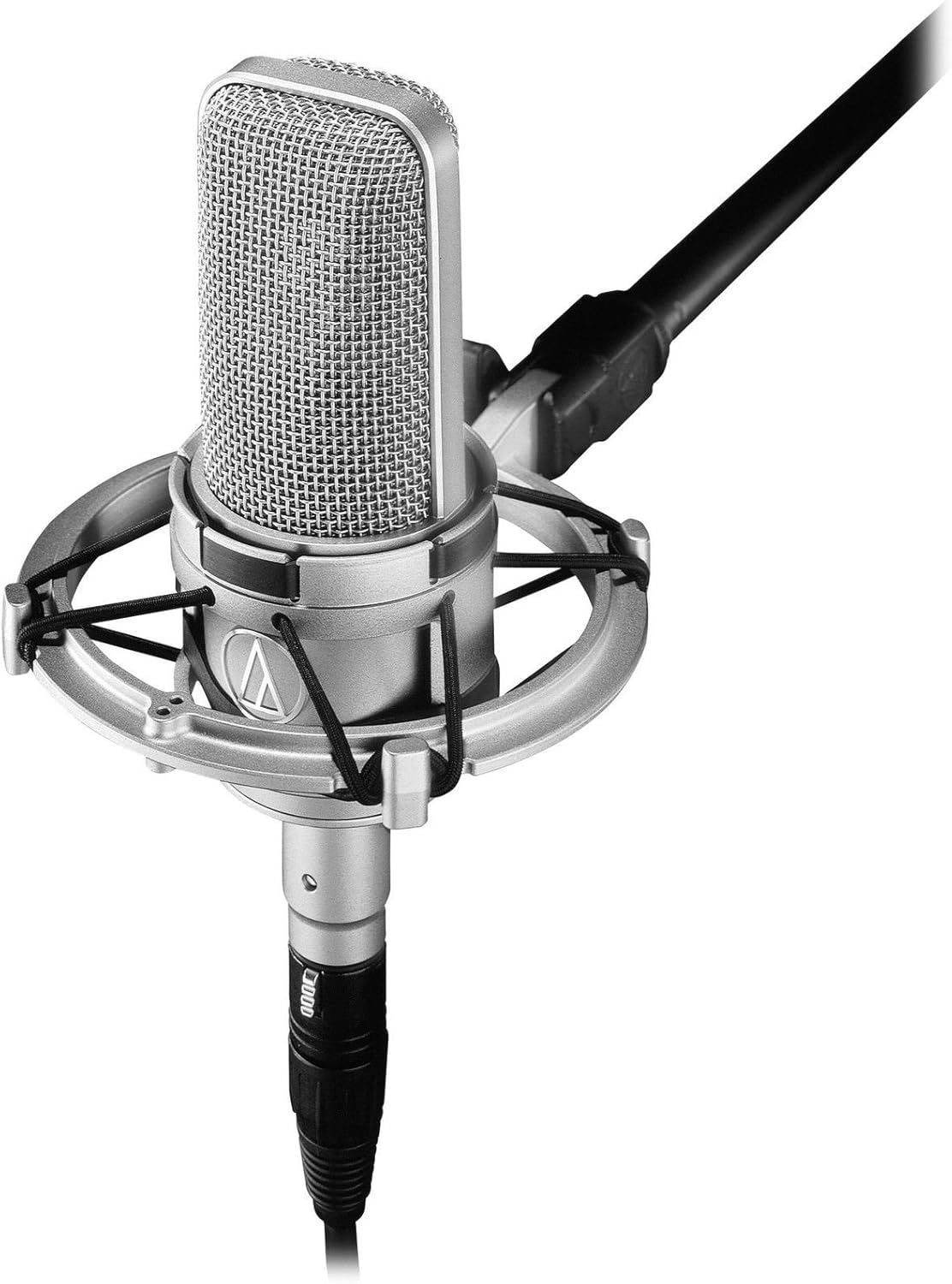 Audio-Technica AT4047/SV Cardioid Condenser Microphone