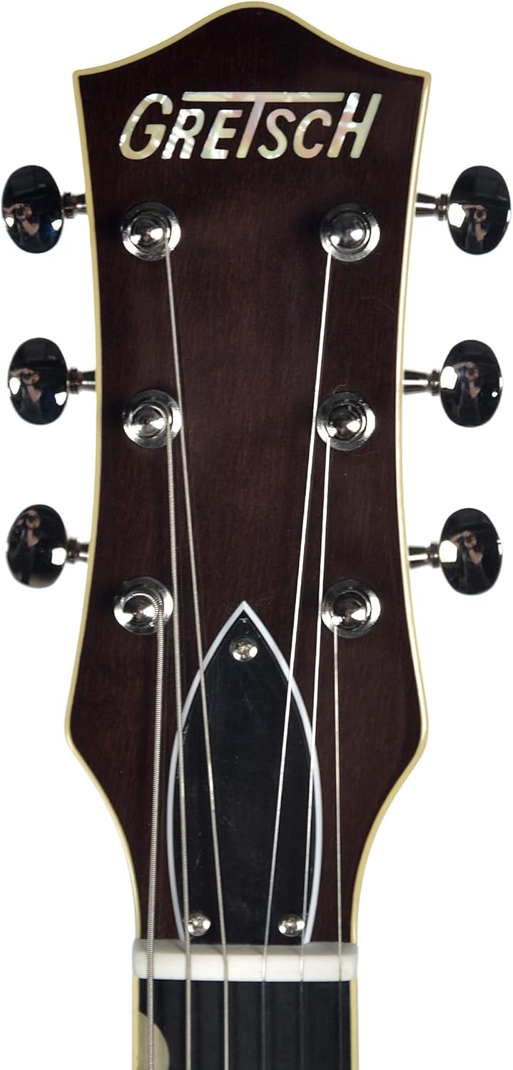 Gretsch G6129T-59 Vintage Select Edition 59 Duo Jet - Silver Sparkle