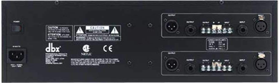 dbx 1231 Dual 31-band Graphic Equalizer