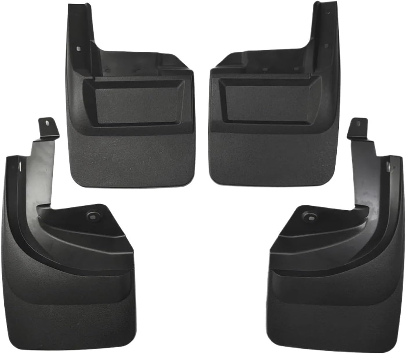 Compatible For Jeep Wrangler Rubicon JL 2023 2024 Front Rear Fender Mud Flap Wheel Protector New Splash Guards MudFlaps Car Accessories