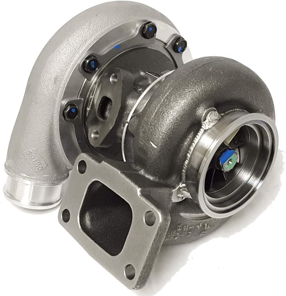 BorgWarner 12709095019 Super Core Assembly (Super Core Assembly SX-E S200SX-E 7070), 1 Pack