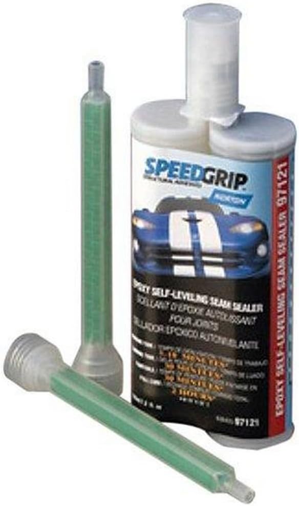 Norton 636425-97121 SpeedGrip Epoxy Self-Leveling Seam Sealer
