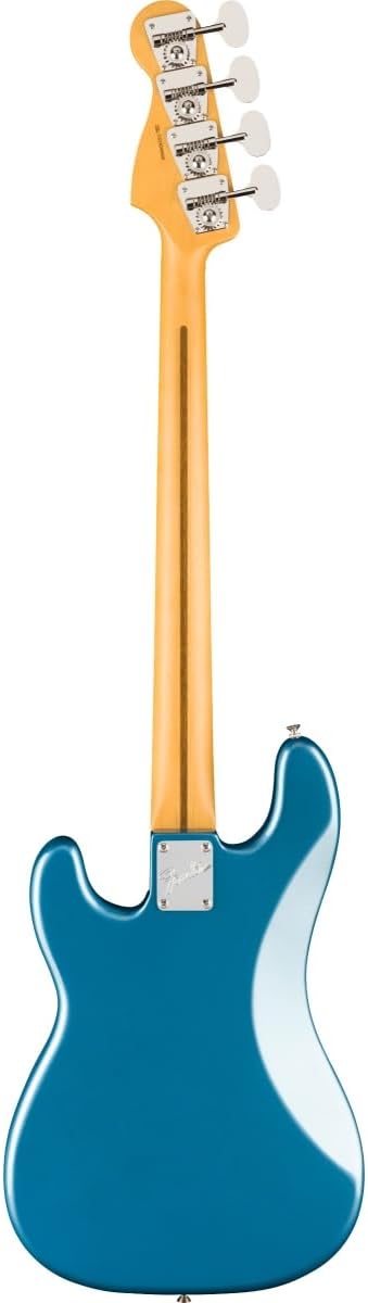 Fender American Professional Classic Precision Bass - Faded Lake Placid Blue, Maple Fingerboard