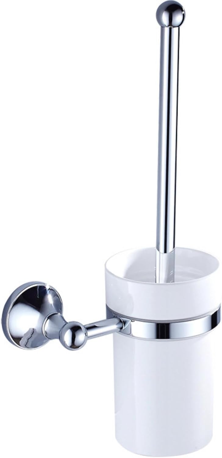 Bathroom Accessories, Toilet Brush Holder Toilet Brush Cup Cup Toilet pegs Bathroom Hardware kit Bathroom.