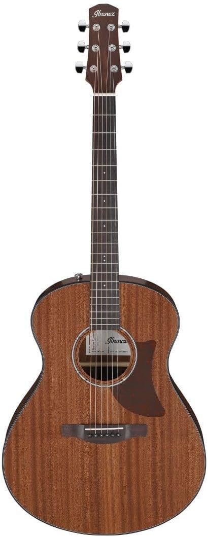 Ibanez AAM54OPN Advanced Acoustic Auditorium Pure Acoustic Guitar - Natural
