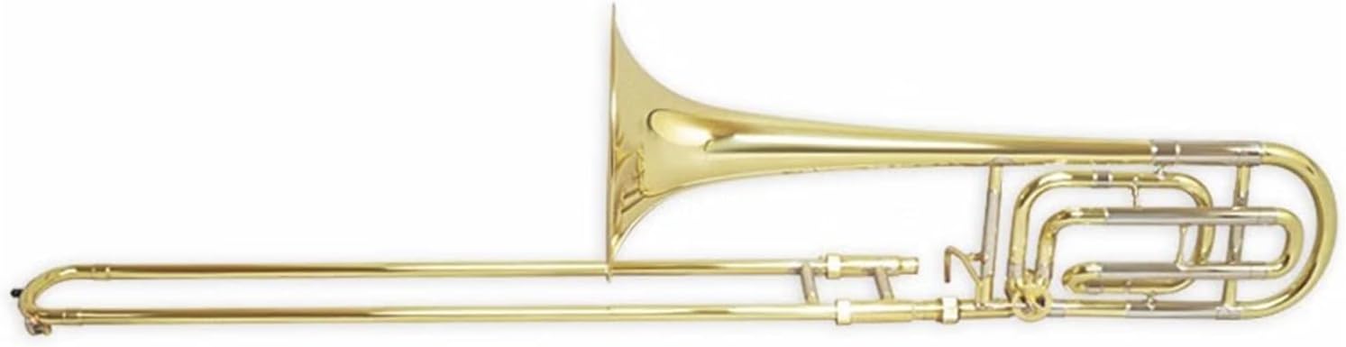 Adult Trombone Instrument Trombone B Flat Tenor Tuning Brass Instrument With Case And Accessories