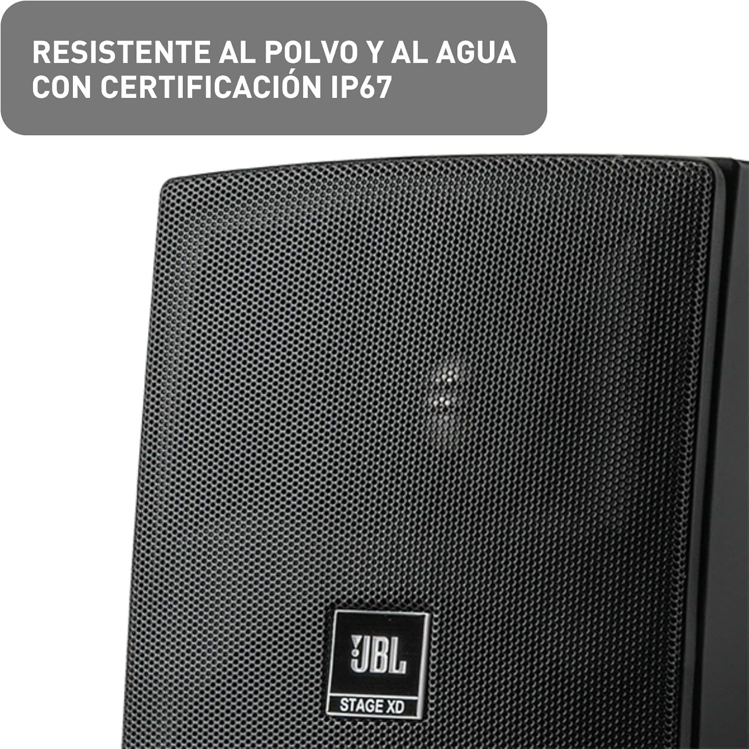 JBL Stage XD-5, Black (Pair) - Two-Way 5.25