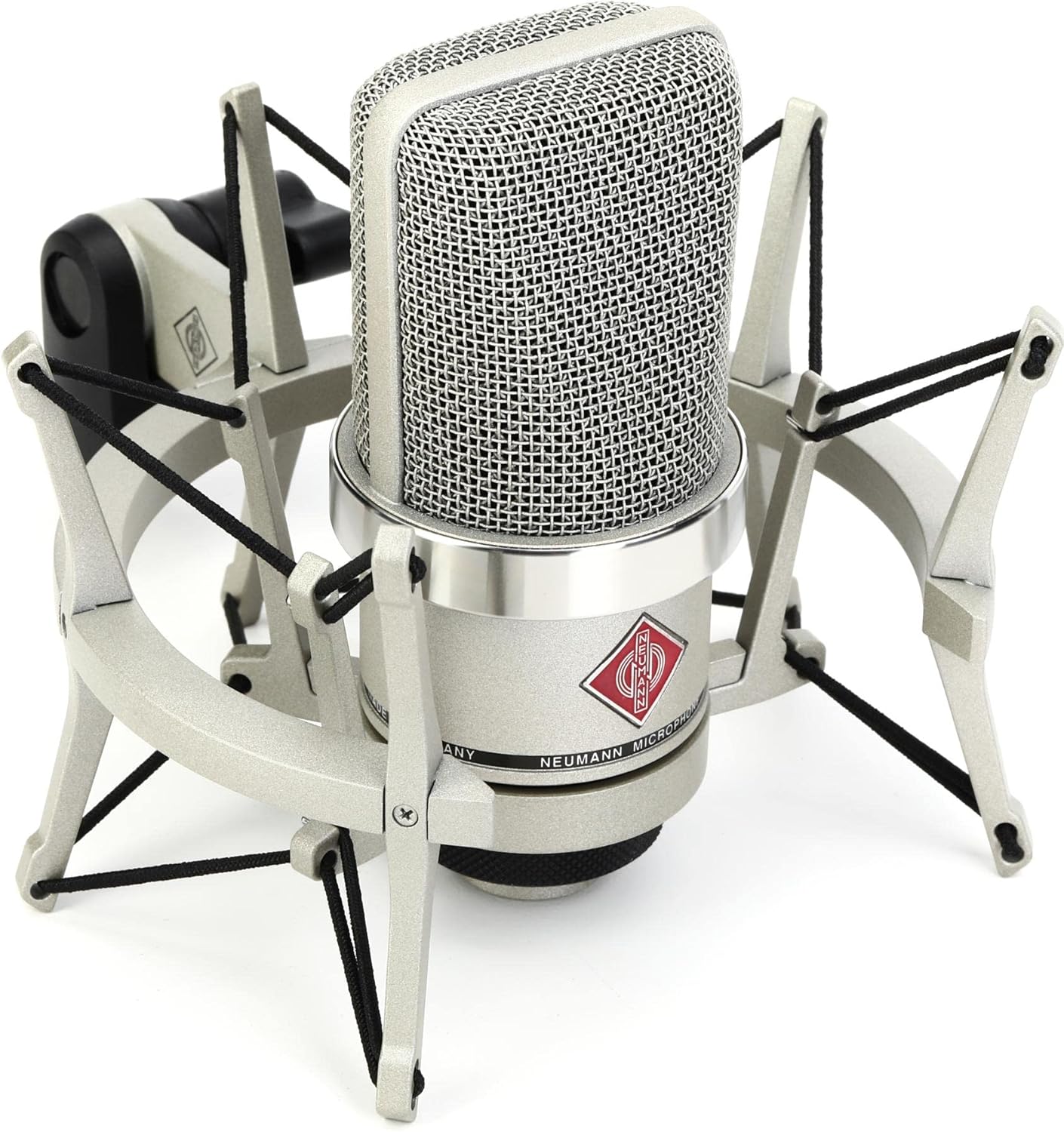 Neumann TLM 102 Studio Set - Nickel