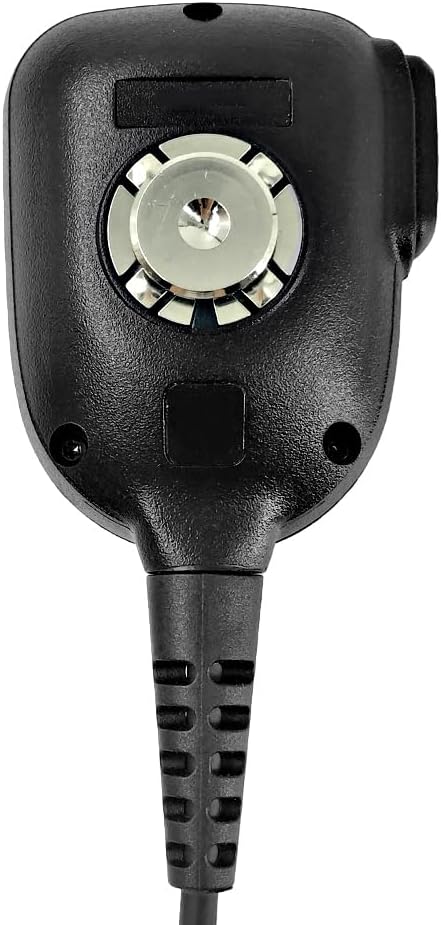 10 Pack Heavy Duty RMN5052A RMN5052 Mobile Mic Remote Speaker Microphone for XPR4300 XPR4350 XPR4380 XPR4500 XPR4550 XPR4580 XPR5350 XPR5550E XPR5380 XPR5550 XPR5580 CDM1250 CDM1550 Radio