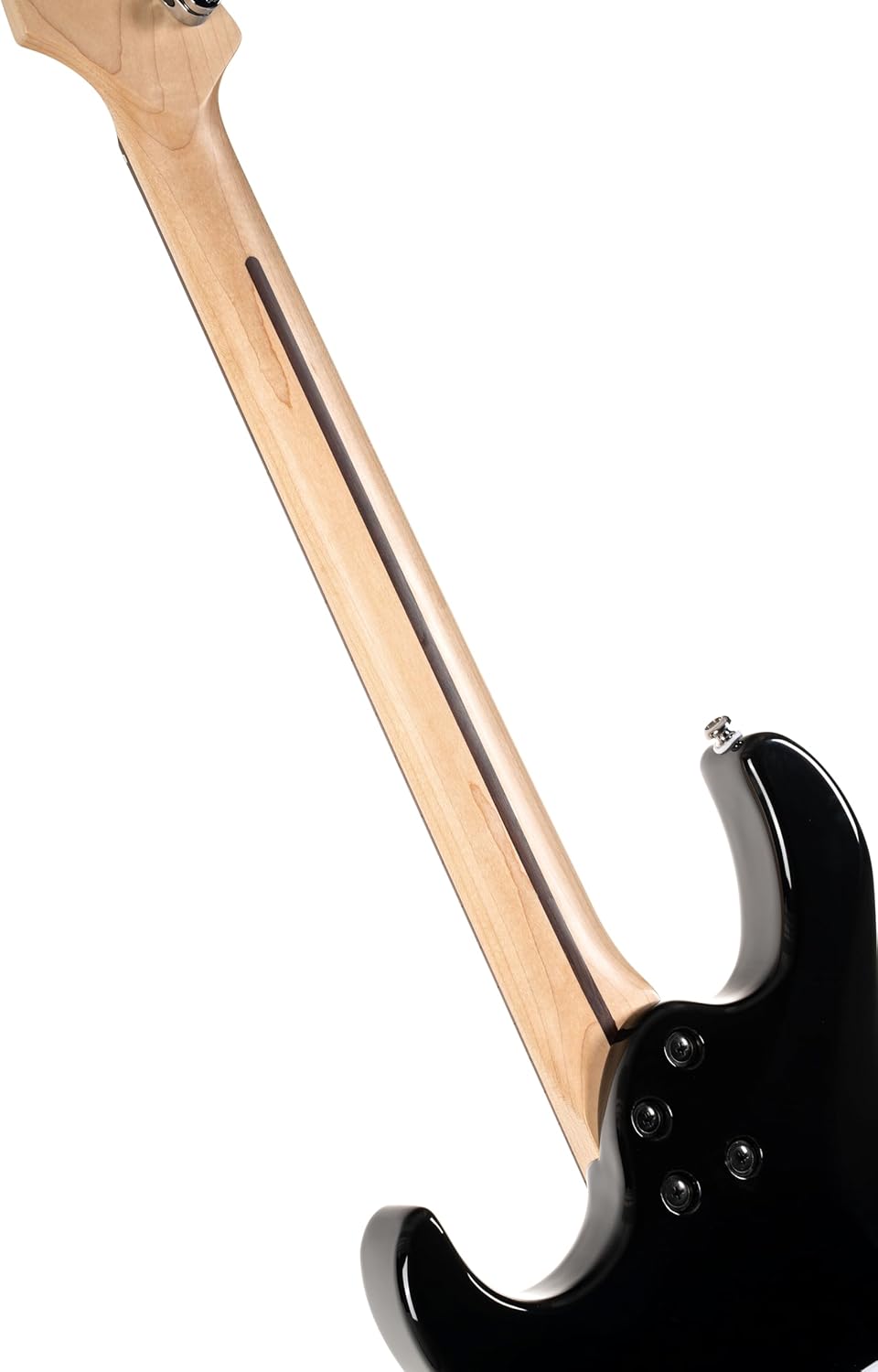 Cort G200 Series 6-String Electric Guitar Black Gloss