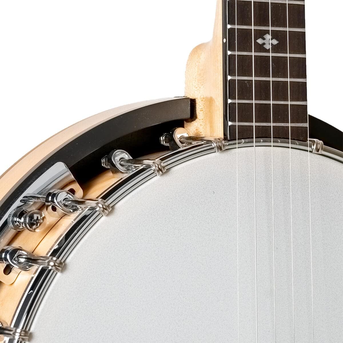 Gold Tone CC-100R: Cripple Creek Resonator Banjo with Gig Bag