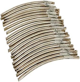 Sitar Frets Parda full Set of 20 pieces 9cm length 5mm thickness