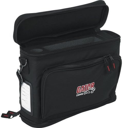 Audio-Technica ATW-1101/L System 10 Digital Wireless Lavalier Microphone Set with GM-1W Mobile Pack & 4-Hour Rapid Charger Kit