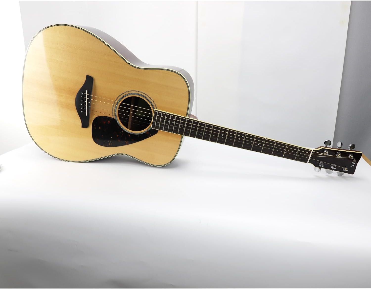 JBER Guitar, Mahogany Construction, Bright finish, S-150 model