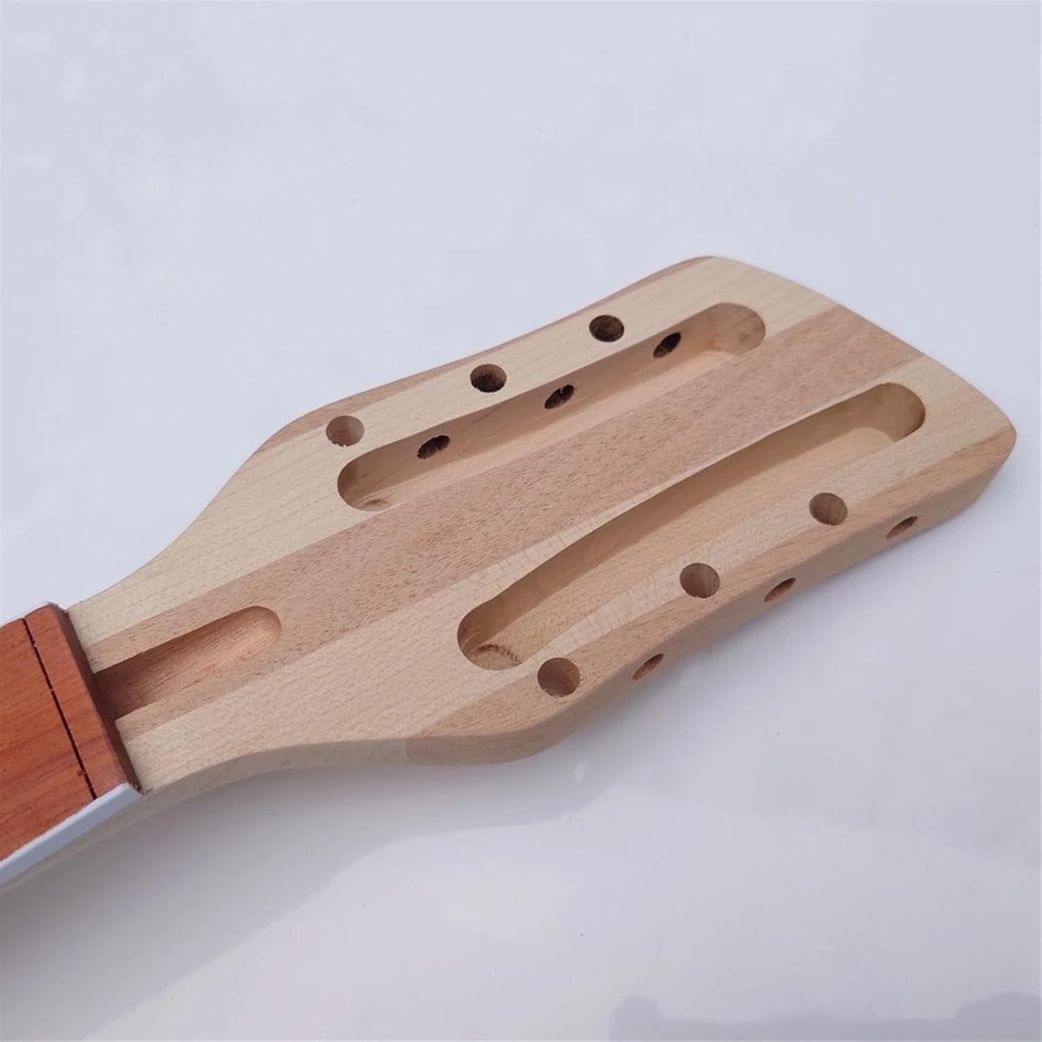 Replacement Guitar Neck 12 String Maple Electric Guitar Neck Rosewood Fretboard 21 Fret Guitar Accessories