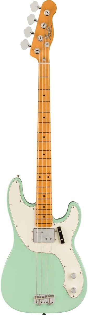 Fender Vintera II '70s Telecaster Bass - Surf Green