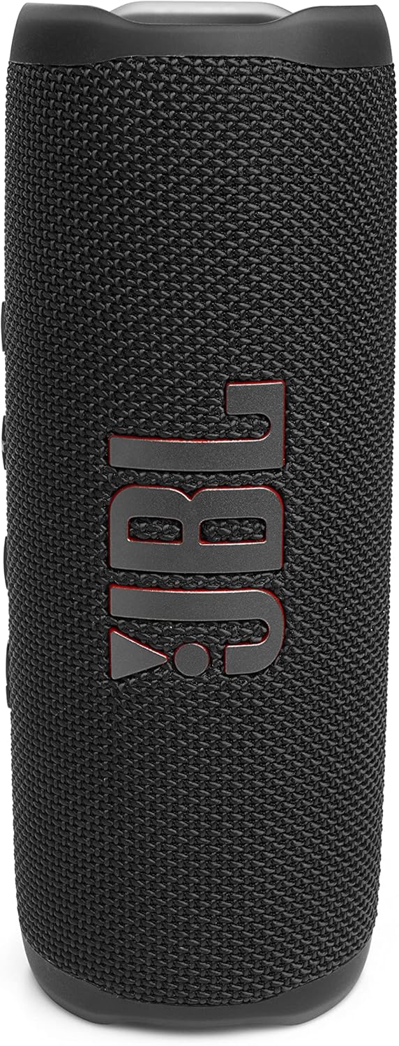 JBL FLIP 6 Waterproof Portable Bluetooth Speaker with PartyBoost (Midnight Black)