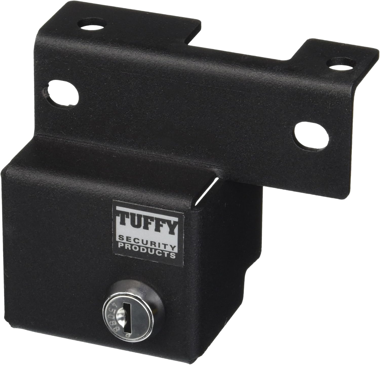 Tuffy Security Products - Hood Lock for Jeep Wrangler JK | 2007-2018