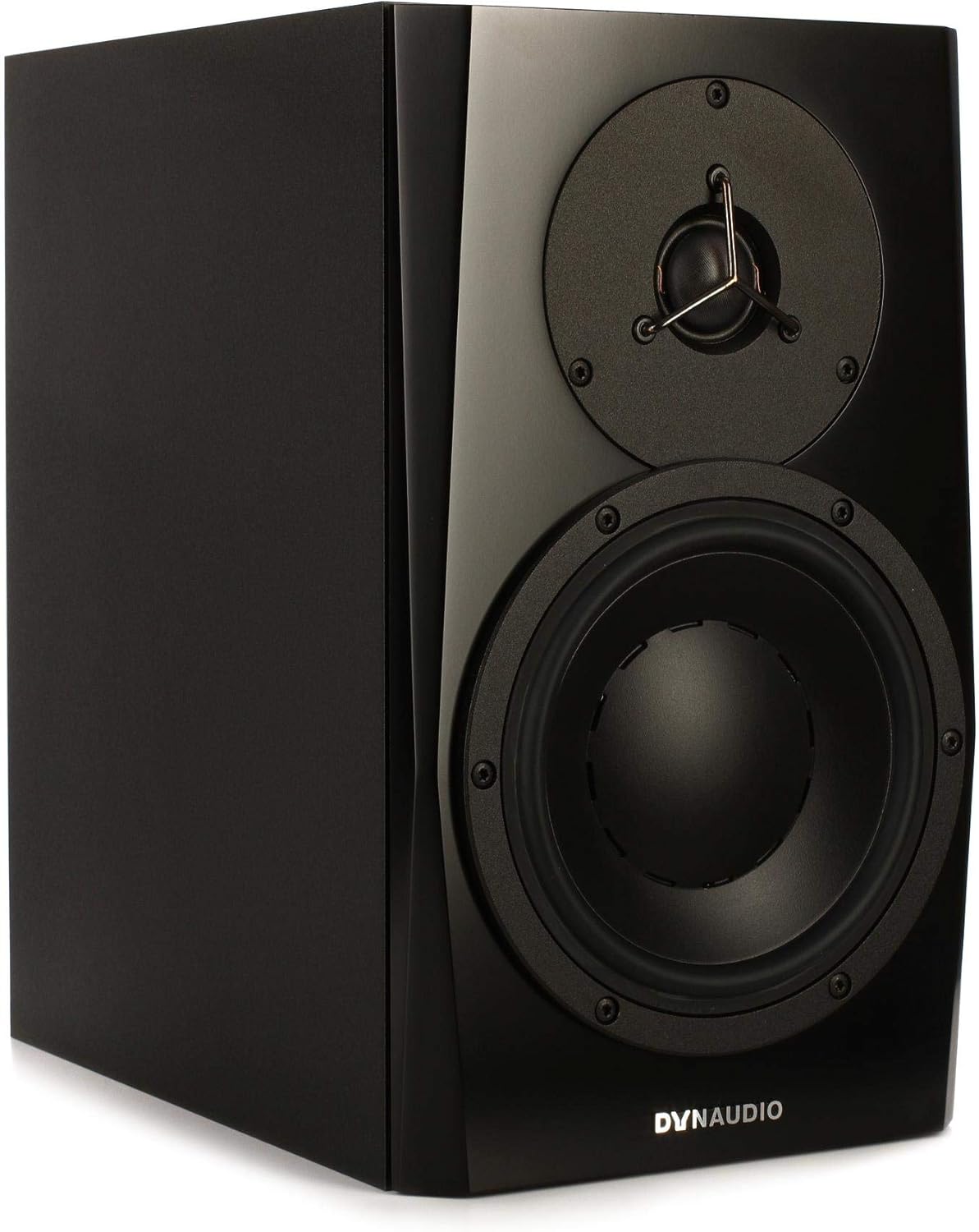 DYNAUDIO LYD 7 7 Inches Powered Studio Monitor Black