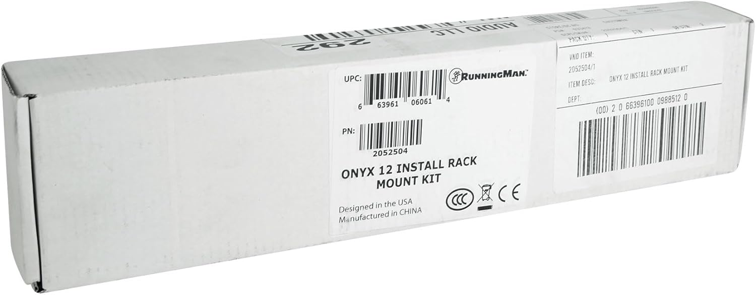 Audiosavings Bundle: Mackie ONYX12 12-Channel Analog Mixer w/Multi-Track USB/3-Band EQ+Bluetooth Bundle with Mackie Onyx12 Carry Bag + Mackie Onyx12 Rack Ear Kit + Mackie Onyx12 Dust Cover (4 Items)