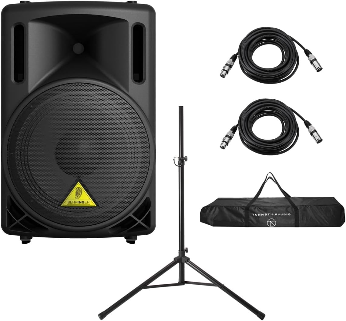 Behringer EUROLIVE B212D Active 500W 2-Way 12
