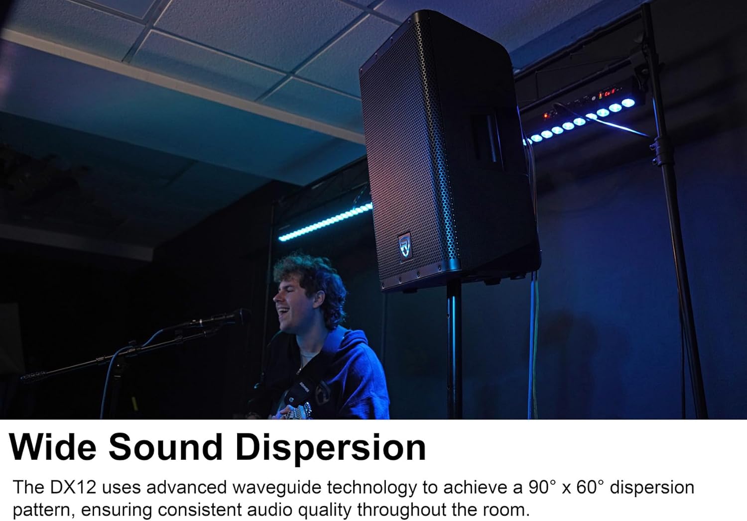 Rockville Bundle: (2) Rockville DX12 12