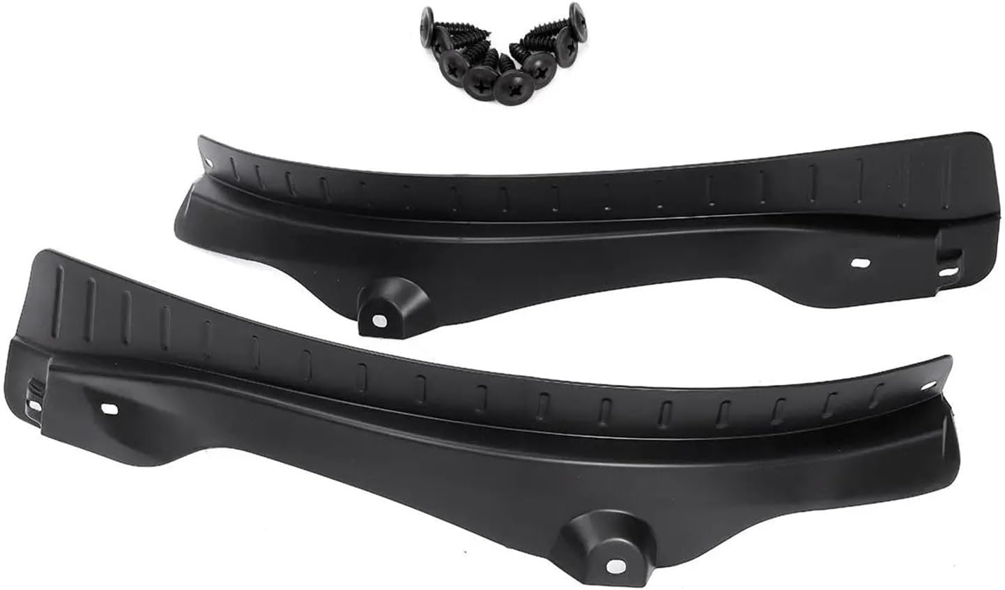 2pcs Car Mud Flaps Rear Tire Mat Modification Compatible For Chery Tiggo 7/7 PRO/7 PLUS 7 Pro MAX 2020 2021 2022 Mudguards Anti Dirt Cover