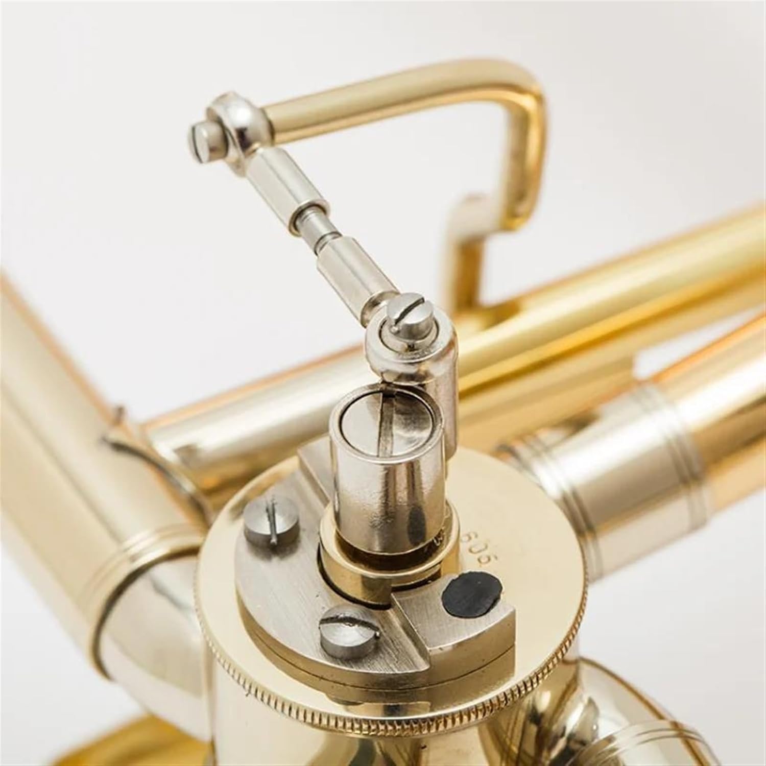 Professionals euphonium Useful Professional Tenor Copper Trombone Beautiful Storage Box