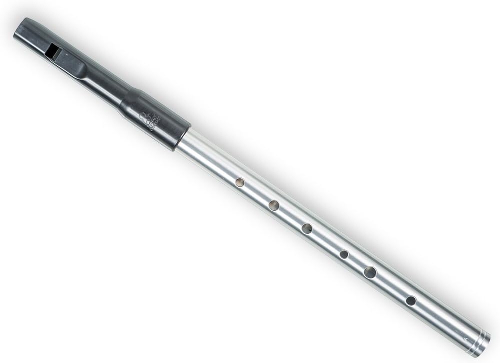 Tony Dixon WHISTLE, silver (DX107A)
