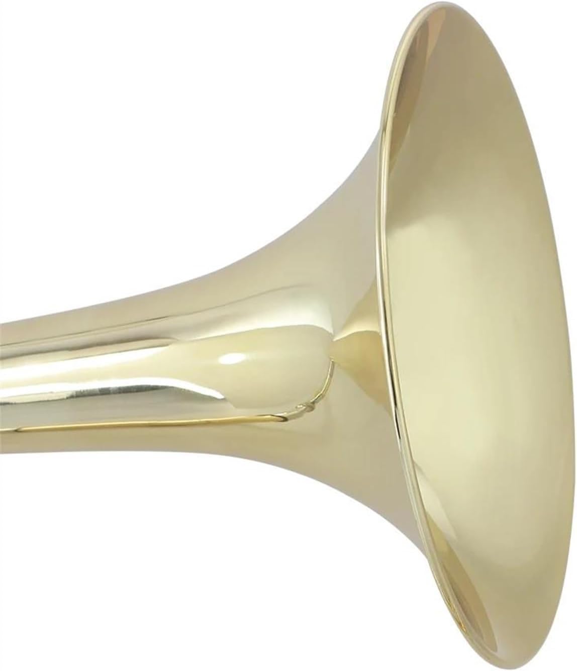 Professionals euphonium Gold Alto Trombone Bb Brass Body Trombone Professional Musical Instrument With Mouthpiece Case
