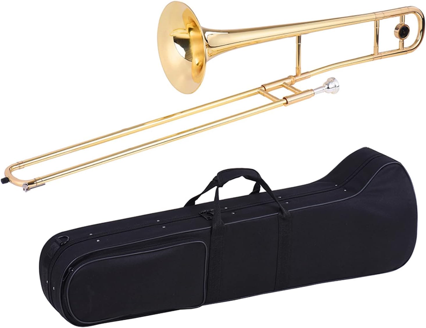 Alto Trombone and Eb Alto Saxophone