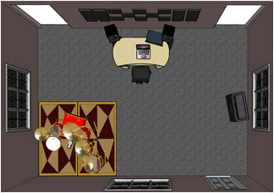 Primacoustic London 8 (White, Paintable)