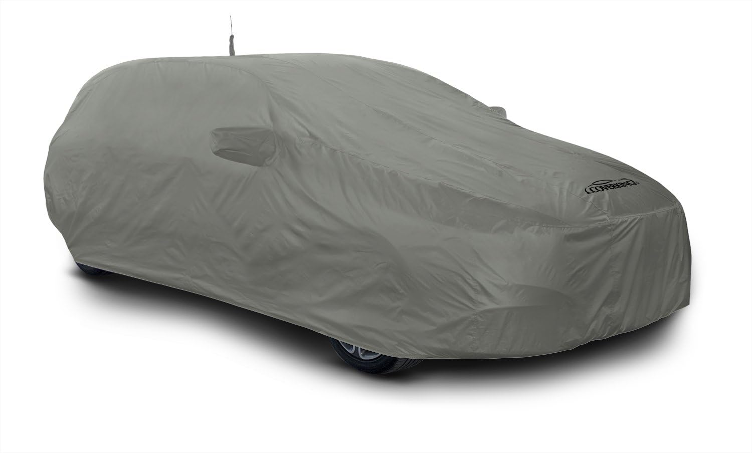 Coverking Custom Fit Car Cover for Select Mercedes-Benz Models - Autobody Armor (Gray)