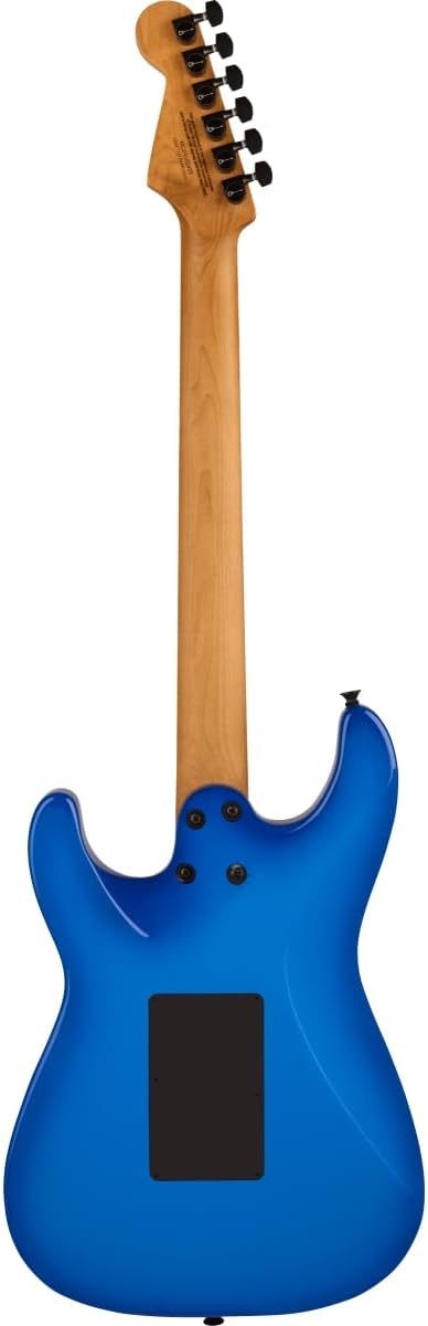 Charvel Pro-Mod Plus So-Cal Style 1 Electric Guitar - Blue Burst, Maple Fingerboard