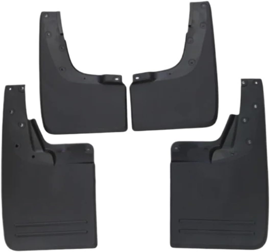 Compatible for VW Amarok 2H Mudguard Car Tire Mudguard of Automobile Tire, Mud Proof and Water