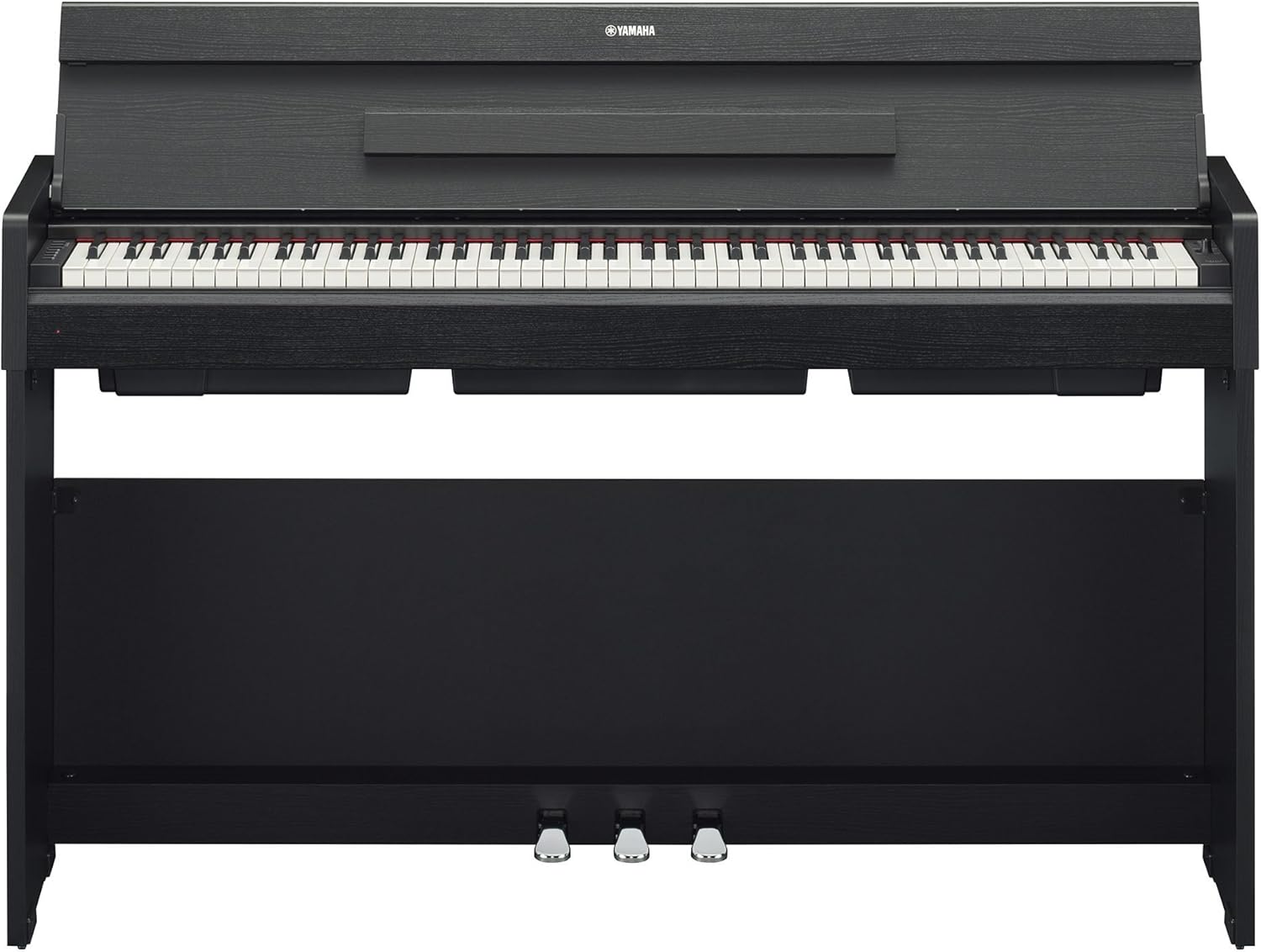 Yamaha YDP-S34 Arius Series Slim Digital Console Piano, Black Walnut
