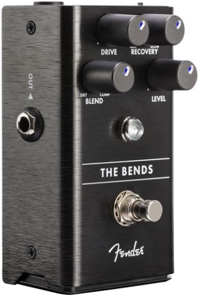 Fender The Bends Compressor Pedal