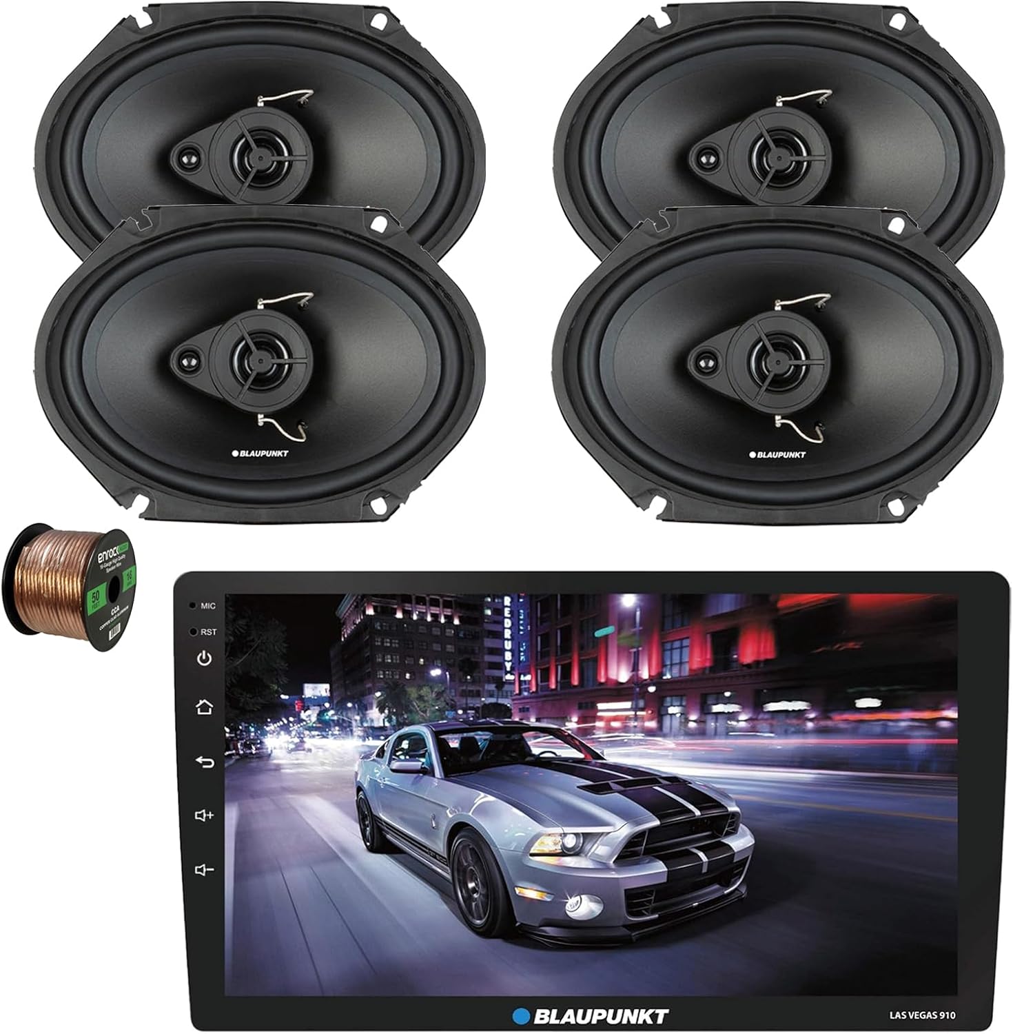 Blaupunkt Las Vegas 910 10.1