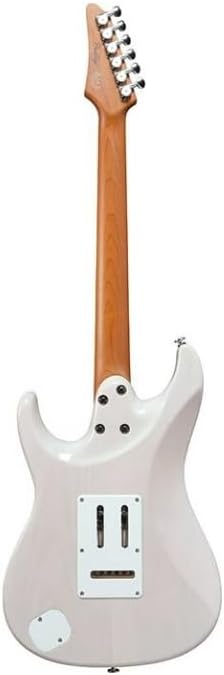 Ibanez Prestige AZ2204N Electric Guitar - Antique White Blonde