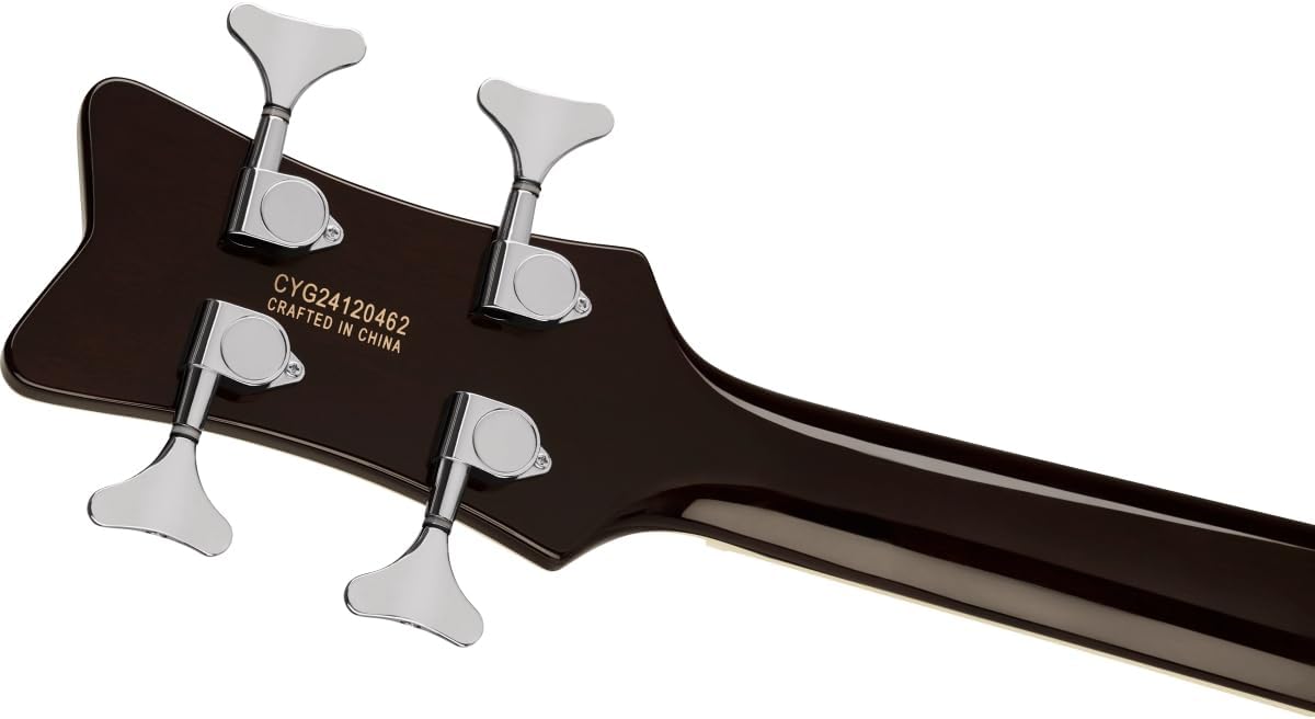 Gretsch Electromatic CVT Medium-scale Electric Bass Guitar - Vintage White