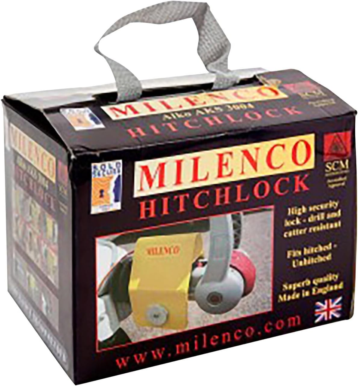 Milenco 2004 Heavy Duty Safety Coupling