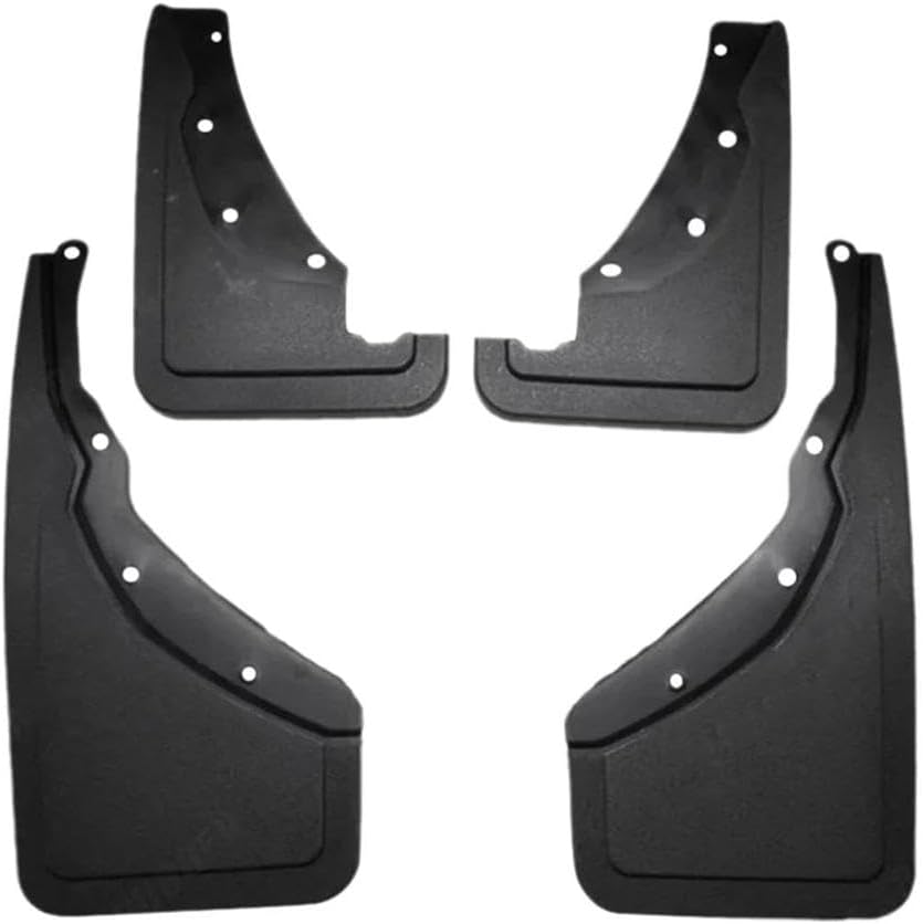 Auto Parts for Ford Bronco Sport 2021 2022-2023 Car Molded Mud Flaps Splash Guards Mudguards Front Rear Styling
