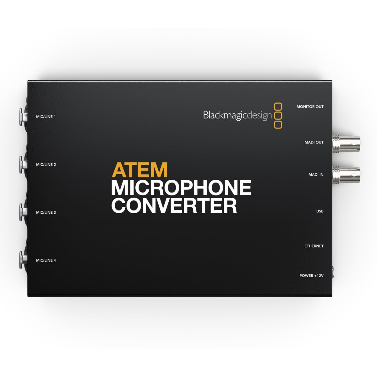 ATEM Microphone Converter