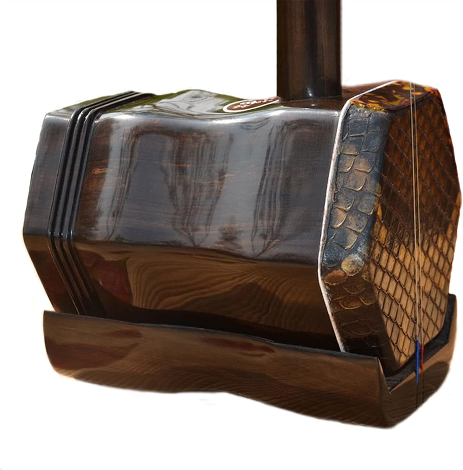 TSTS Chinese Erhu Rosewood Professional Musical Stringed Instruments Erhu Instrument