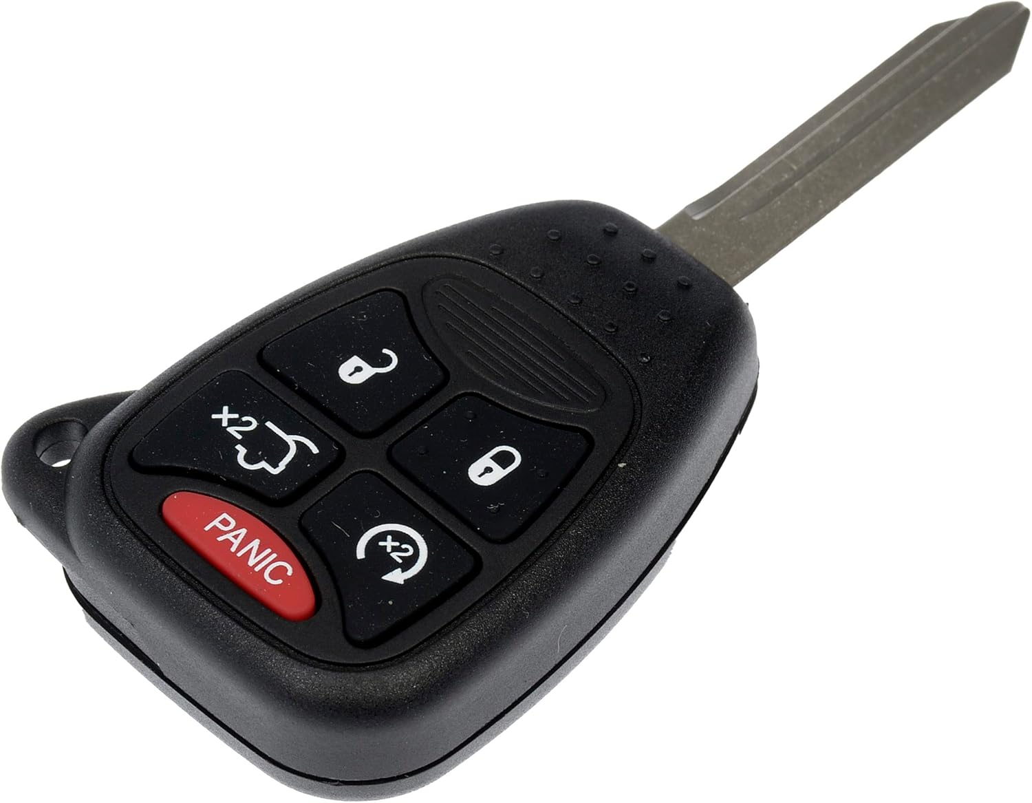 Dorman 99280ST Keyless Entry Remote 5 Button Compatible with Select Jeep Models