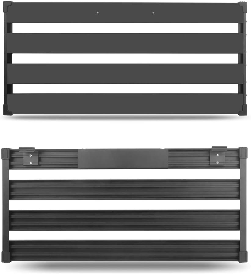 Guitar Pedal Board 25.6''x11.9