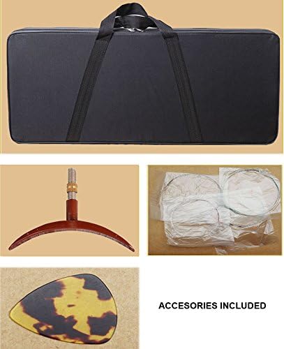 OrientalMusicSanctuary Ensemble Performer's Hardwood Liuqin - Chinese Fretted Mandolin Lute