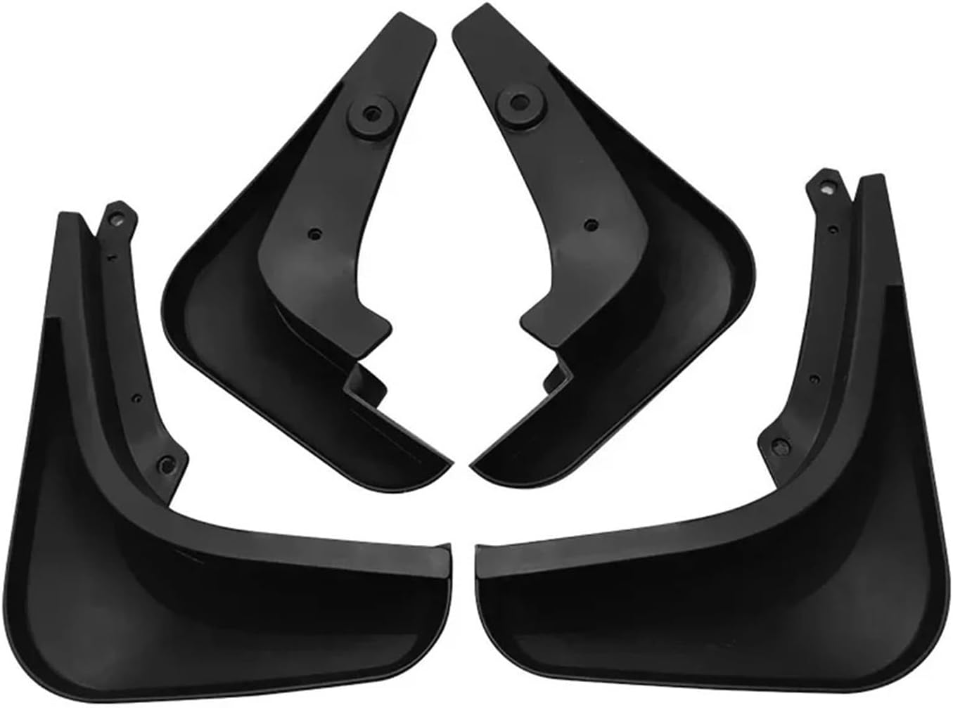 Mudguard Compatible For Chevrolet Cruze Hatchback 2009-2014 Front Rear Mudflaps Mudguards Car Accessories Auto Styline Splash Guard Fender